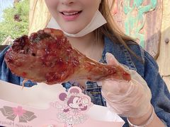 -迪士尼火鸡腿