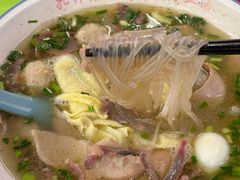 -孔师傅八仙老鸭粉丝汤(上海市第一食品商店南东店)