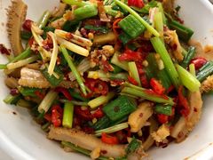 小炒牛肚-红色湘菜馆(春风店)