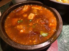 石锅豆腐鱼-姐夫的小菜(新中关购物中心店)
