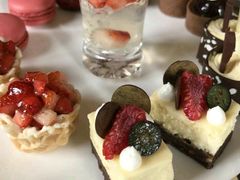 下午茶-LONG BAR 廊吧(外滩华尔道夫酒店)