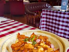 台式塔香三杯鸡-邓丽君音乐主题餐厅