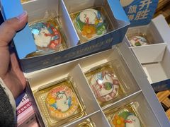 -昆明冠生园·蛋糕·面包(南强街店)