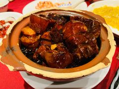吉士红烧肉-老吉士酒家(天平路店)