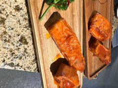 -汉金城海鲜烤肉自助百汇(烟台永旺购物中心店)