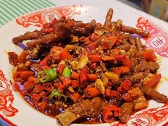 -饶品富牛魔王辣味烧菜馆(船山路总店)