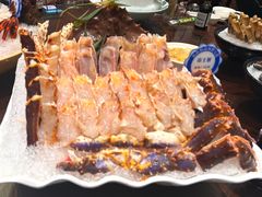 -东海怡品海鲜豆捞(舟宿夜江店)