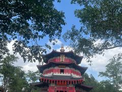-海南文笔峰盘古文化旅游区