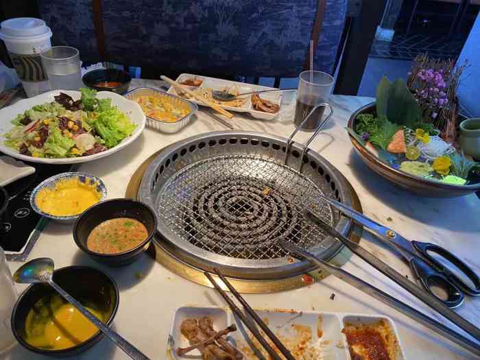 火炉火自助餐(朝阳大悦城店"火炉火吃过很多次啦.