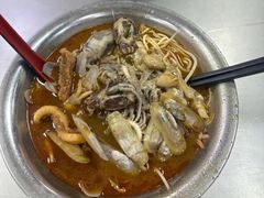 -铭辉沙嗲面(新街商业城店)