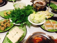 -一叶一世界•素食餐厅(新光天地店)