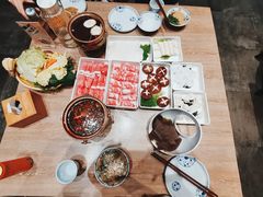 -古关火锅店(古北水镇景区店)