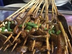 -晓靖轩烧烤(沙河风情店)