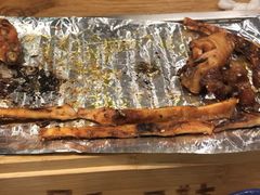-喝丢一只鞋海鲜烧烤·海肠捞饭(文体街店)