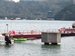 -严子陵钓台(富春江小三峡)