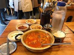 -金北顺大锅家(신사본점)