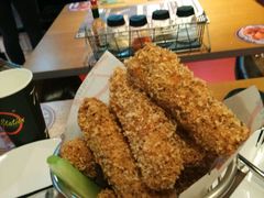 -Tube station站点比萨(王府井百货店)
