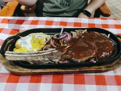 -开心果牛扒城(雍华庭店)