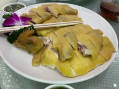 白切鸡-香港富临皇宫(五月花商业广场店)
