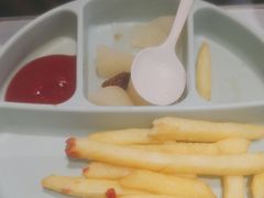 -楼兰古丽·新疆拌面·清真(华阳城店)
