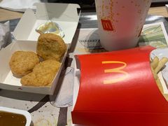 -麦当劳(红唐店)