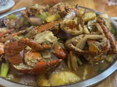 -瑞丽活螃蟹(芒市店)