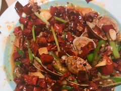 -叁宝烤肉·西安烧烤(东三爻店)
