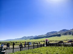 -新疆那拉提国家旅游度假区