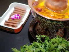 -京悦南门涮羊肉·羊蝎子火锅(田林路店)