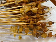 烤牛油-十里铺铁板鱿鱼