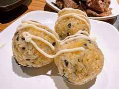 饭团-小米烤肉·和牛原切-创意韩料(东关店)