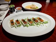 鱼子酱脆皮松板肉-解香楼(八盘岭路店)