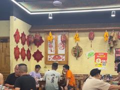-圣夜东北菜烧烤·夜宵·龙虾(胥江路店)