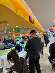 -宝贝渡口儿童游乐园(华南安盛店)