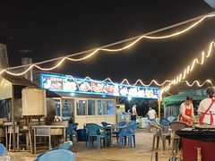 -清真·馬坡二旦烧烤(人生一串拍摄店)