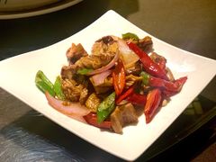 老式熘肠肚-渔掌门(铁东店)