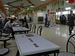 大堂-中国农业大学·第四食堂风味餐厅
