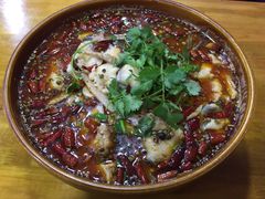 -燕兵眉州肥肠鱼饭店