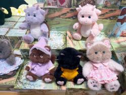 点击看大图 -TeddyTales莉娜熊(国贸店)