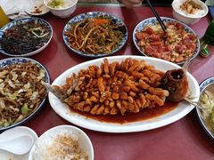 -北大地皖峰饭馆