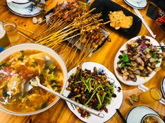 -圣夜东北菜烧烤·夜宵(胥江路店)
