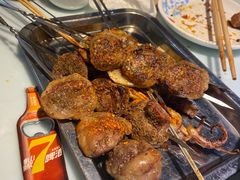 -蝎王府(曙光街店)