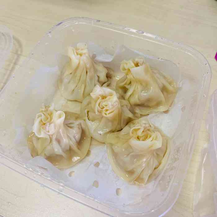 顾一碗馄饨·烧麦(田林路店)