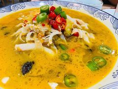 米椒草原肚-老边饺子馆(西站店)
