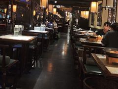 -绿茶餐厅(朝阳大悦城店)