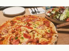 -托斯卡纳烘焙意大利餐厅(五天地店)