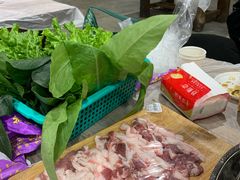 -清真·金鑫隆牛羊肉(环山路店)