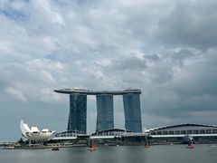 -鱼尾狮公园