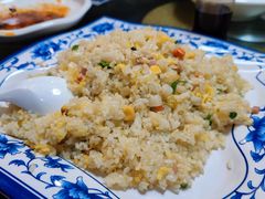 扬州炒饭-九炉分座(个园店)