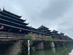-龙津风雨桥